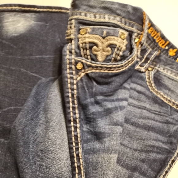 Rock Revival Drew boot jeans - Picture 2 of 14